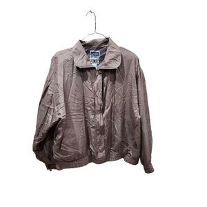 Details sportswear L silk 100%